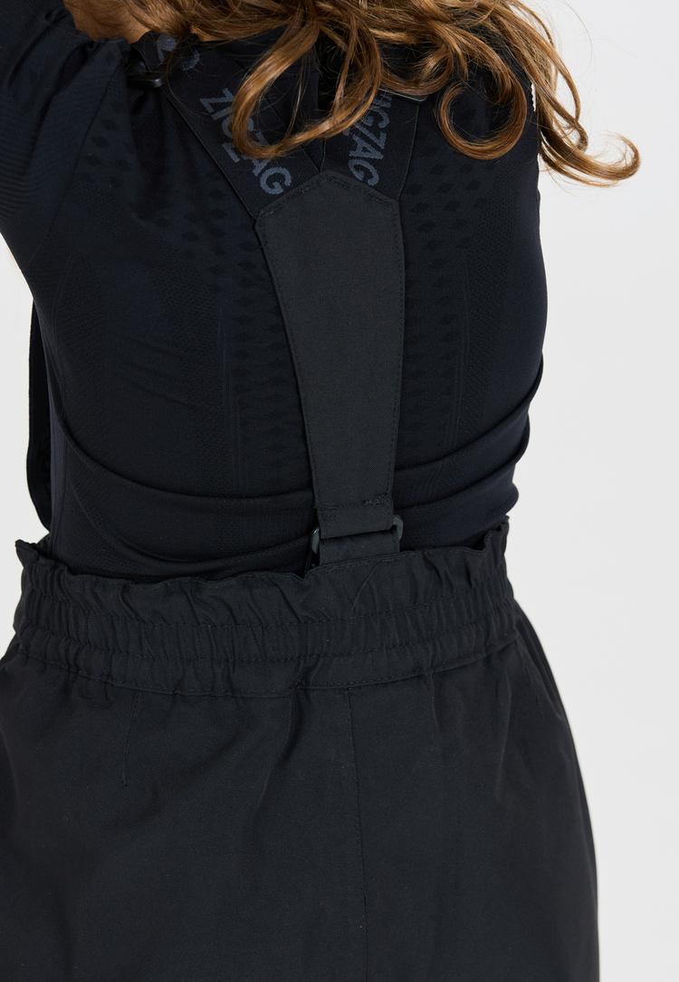 ZigZag ZigZag Soho Skihose Jungen - 1001 Black - 1 | SportScheck