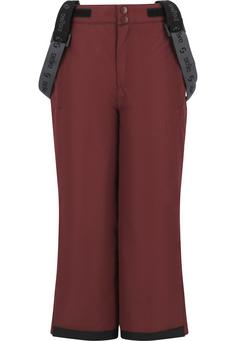 ZigZag Soho Skihose Kinder 4132 Tawny Port