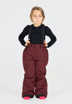 Rückansicht von ZigZag Soho Skihose Kinder 4132 Tawny Port