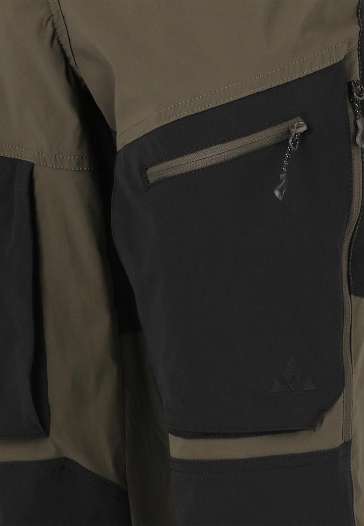 Whistler Whistler Kodiak Softshellhose Damen - 1071 Black Ink - 0 | SportScheck