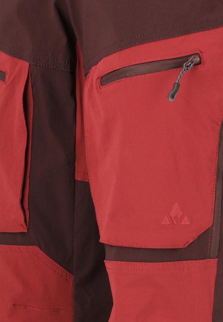 Whistler Whistler Kodiak Softshellhose Damen - 4241 Fudge - 0 | SportScheck