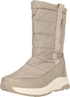 Rückansicht von Whistler Yattua Stiefel Damen 1136 Simply Taupe