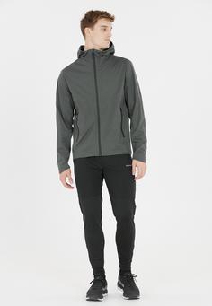 Rückansicht von Endurance Komint Laufjacke Herren 3067 Urban Chic