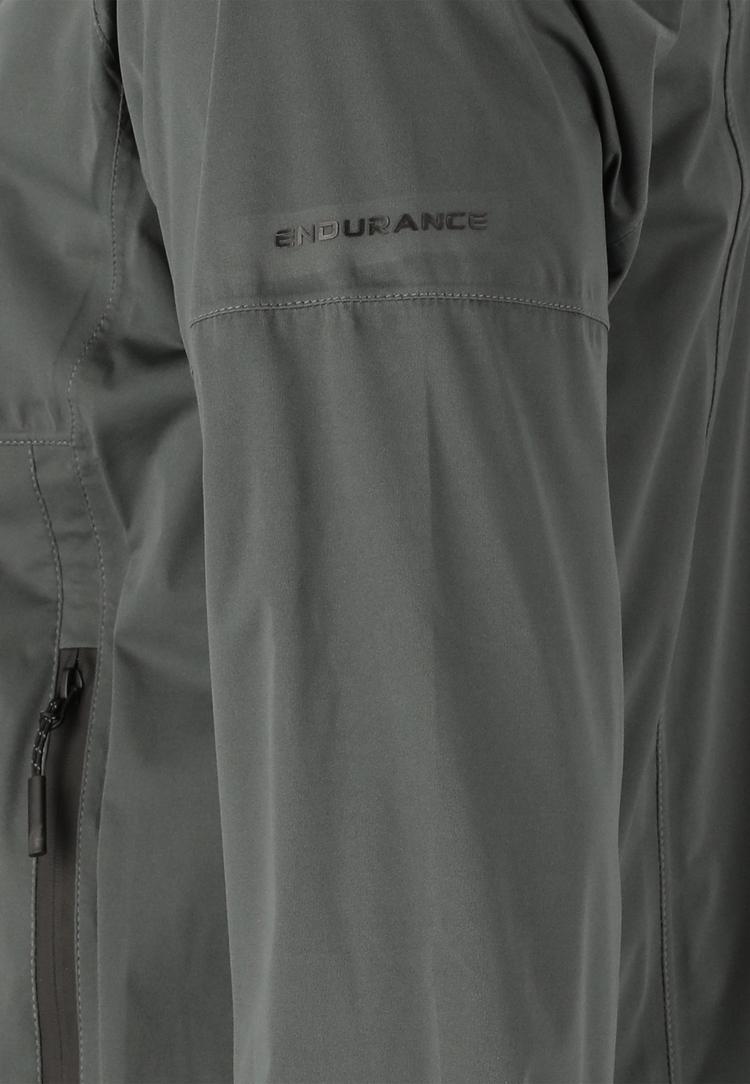 Endurance Endurance Komint Laufjacke Herren - 3067 Urban Chic - 0 | SportScheck