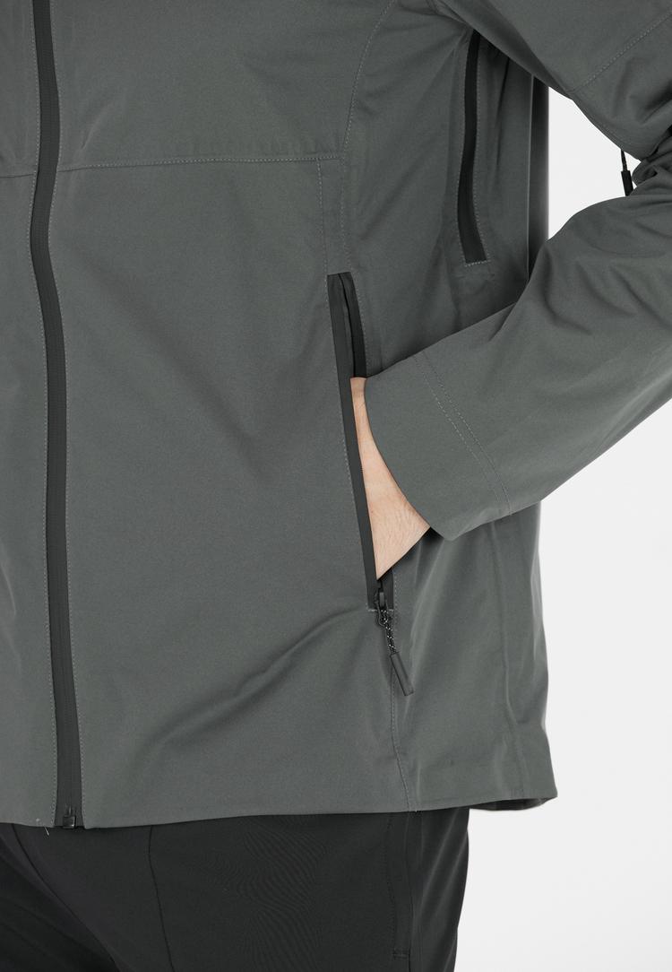 Endurance Endurance Komint Laufjacke Herren - 3067 Urban Chic - 2 | SportScheck