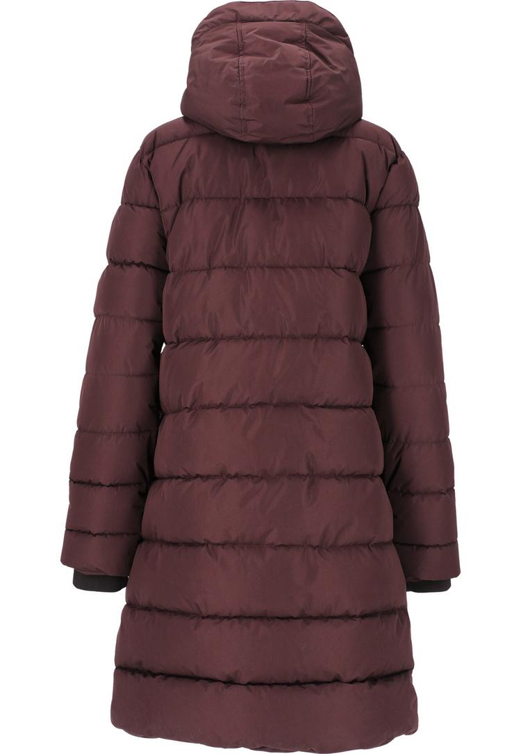 Whistler Whistler Amaret Winterjacke Damen - 4241 Fudge - 0 | SportScheck