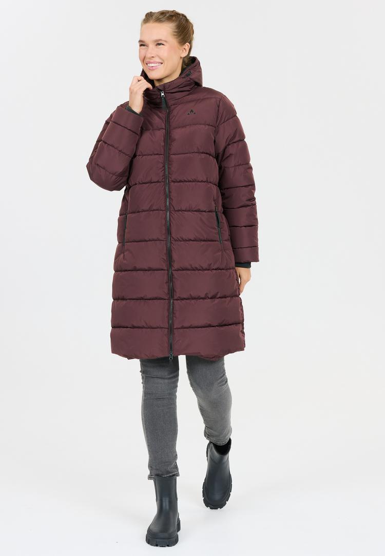 Whistler Whistler Amaret Winterjacke Damen - 4241 Fudge - 1 | SportScheck