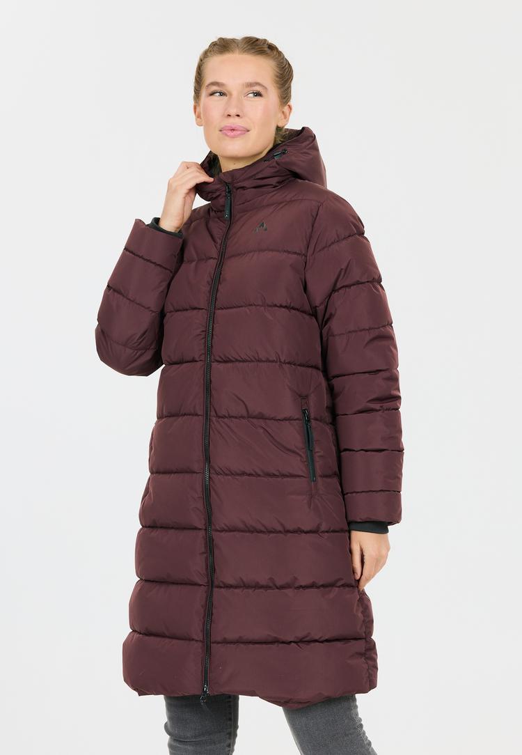 Whistler Whistler Amaret Winterjacke Damen - 4241 Fudge - 2 | SportScheck
