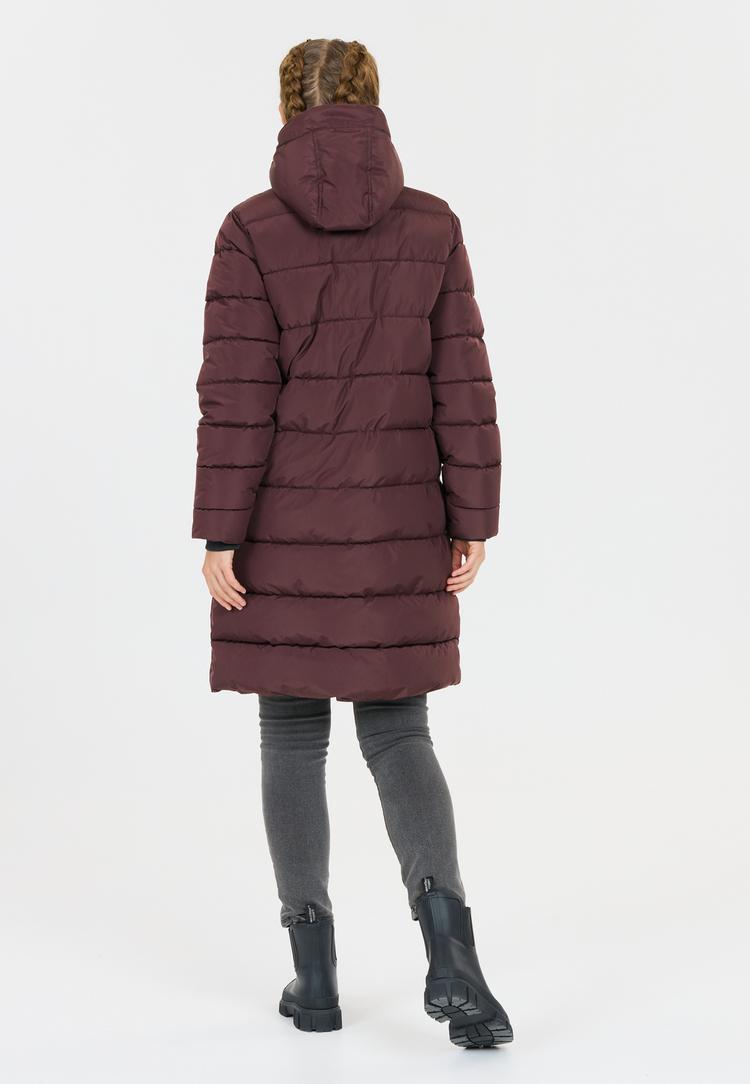 Whistler Whistler Amaret Winterjacke Damen - 4241 Fudge - 3 | SportScheck