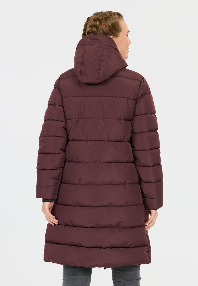 Whistler Whistler Amaret Winterjacke Damen - 4241 Fudge - 4 | SportScheck