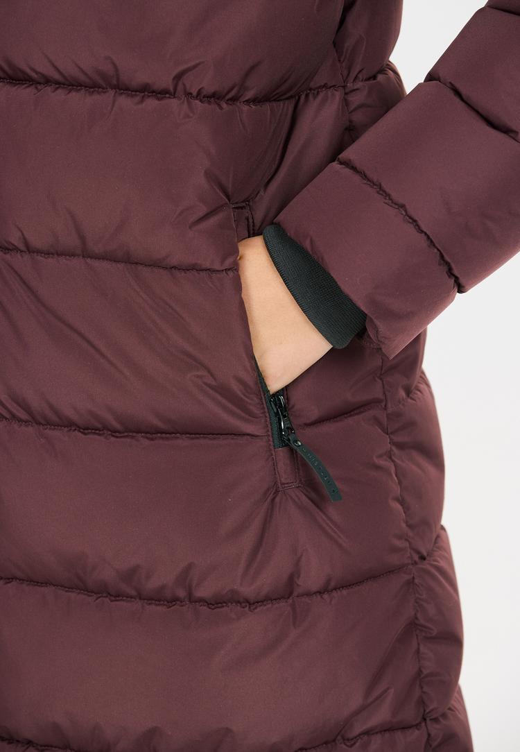 Whistler Whistler Amaret Winterjacke Damen - 4241 Fudge - 1 | SportScheck