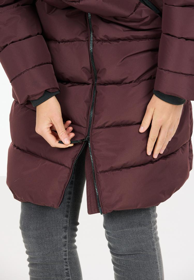 Whistler Whistler Amaret Winterjacke Damen - 4241 Fudge - 2 | SportScheck