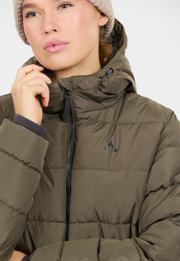 Whistler Whistler Amaret Winterjacke Damen - 1071 Black Ink - 0 | SportScheck