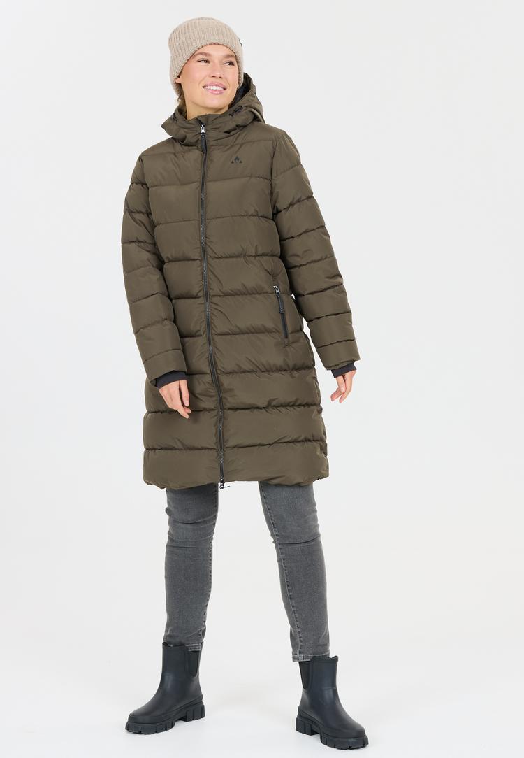 Whistler Whistler Amaret Winterjacke Damen - 1071 Black Ink - 1 | SportScheck