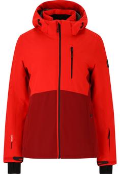 Whistler Drizzle Skijacke Kinder 4328 Red Alert