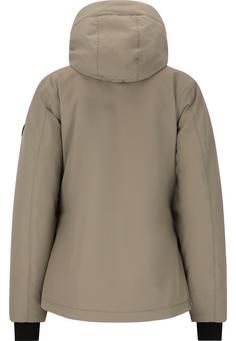 Rückansicht von Whistler Drizzle Skijacke Kinder 3051 Vetiver