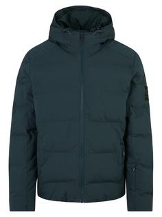 Ziener TYERS Skijacke Herren dark jungle