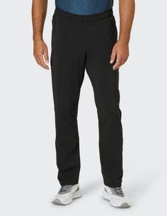 Rückansicht von JOY sportswear NIELS Trainingshose Herren black