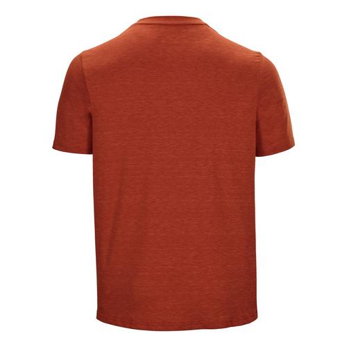 Rückansicht von KILLTEC Lilleo T-Shirt Herren Fire Red