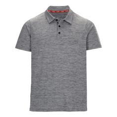 KILLTEC Lilleo Poloshirt Herren Anthrazit