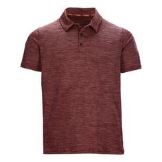 KILLTEC Lilleo Poloshirt Herren Braun5917