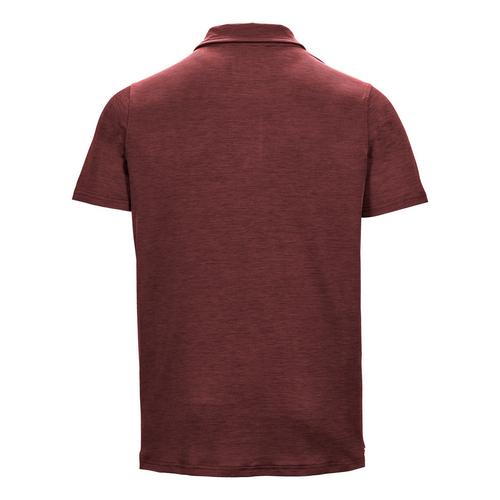 Rückansicht von KILLTEC Lilleo Poloshirt Herren Braun5917