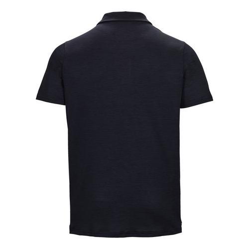 Rückansicht von KILLTEC Lilleo Poloshirt Herren Marine