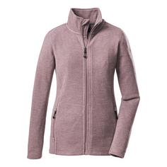 KILLTEC Fleecejacke Fleecejacke Damen Violett3924