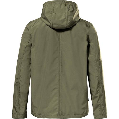 Rückansicht von G.I.G.A. DX by killtec GS 9 Softshelljacke Herren Oliv