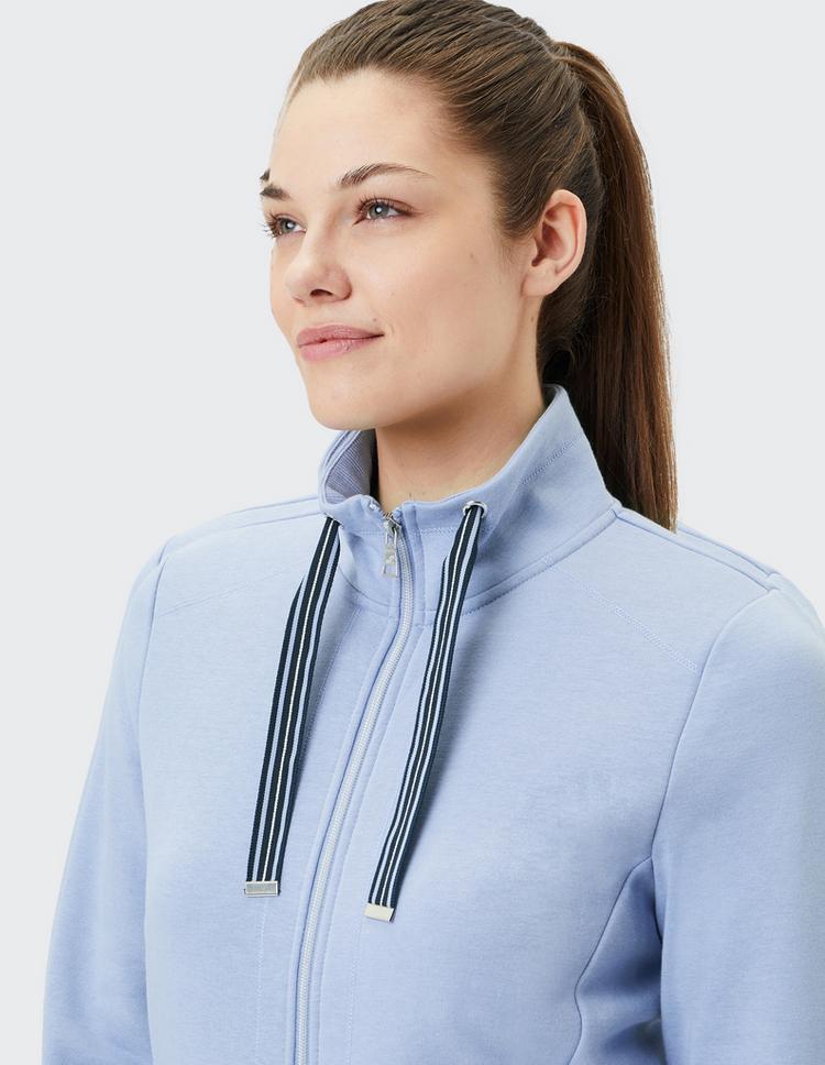 JOY sportswear JOY sportswear TATJANA Trainingsjacke Damen - morning sky - 2 | SportScheck