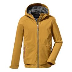 KILLTEC KOS 74 Funktionsjacke Kinder Gelb7021