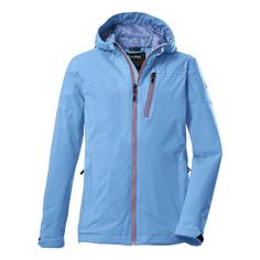 KILLTEC KOS 208 Funktionsjacke Kinder Kristallblau291