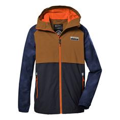 KILLTEC KOS 280 Funktionsjacke Kinder Braun593