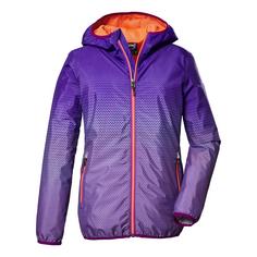 KILLTEC KOS 331 Funktionsjacke Kinder Violett3918