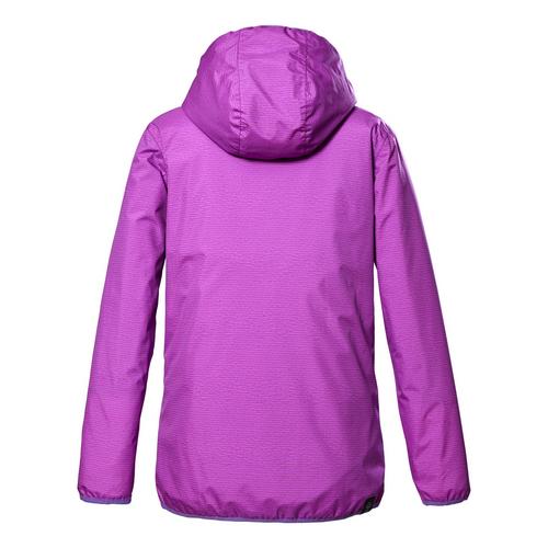 Rückansicht von KILLTEC KOS 333 Funktionsjacke Kinder Rose403