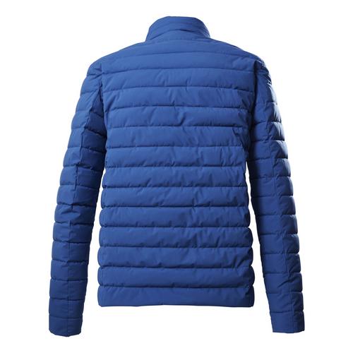 Rückansicht von G.I.G.A. DX by killtec GS101 Softshelljacke Herren Azurblau