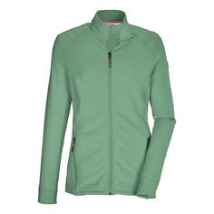 KILLTEC Fleecejacke Damen Grün2058