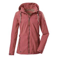 G.I.G.A. DX by killtec Jamil Outdoorjacke Damen Lachs