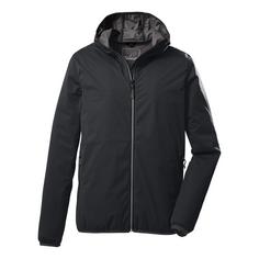 KILLTEC Funktionsjacke Herren Grau0624