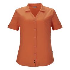 KILLTEC Funktionsbluse Damen Orange5029