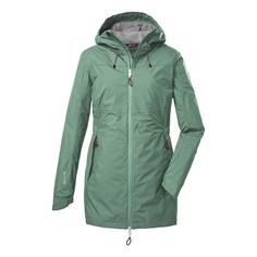 KILLTEC Funktionsjacke Damen Grün2058