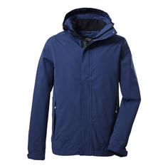 KILLTEC Funktionsjacke Herren Blau3042