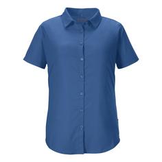 KILLTEC Funktionsbluse Damen Blau3069