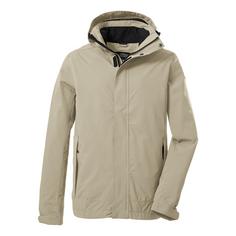 KILLTEC Funktionsjacke Herren Sand8110