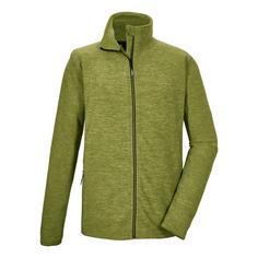 KILLTEC Fleecejacke Herren Grün2058