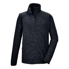 KILLTEC Fleecejacke Herren Blau3044