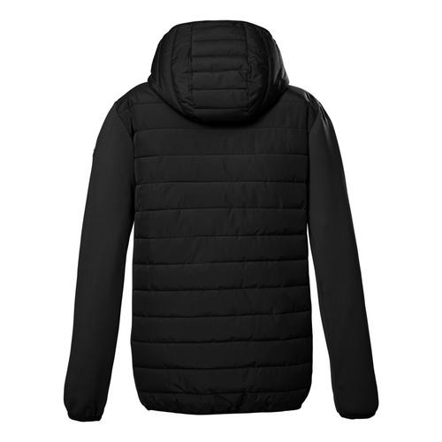 Rückansicht von KILLTEC KOS 249 Funktionsjacke Kinder Schwarz0110