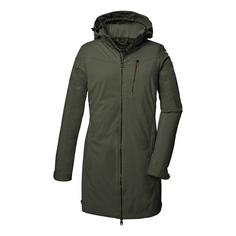 KILLTEC Parka Damen Oliv101