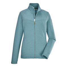 KILLTEC Fleecejacke Damen Hellblau354