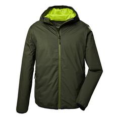 KILLTEC Funktionsjacke Herren Grün2050